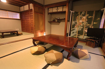 Our Turn Machiya Holiday home Kyoto